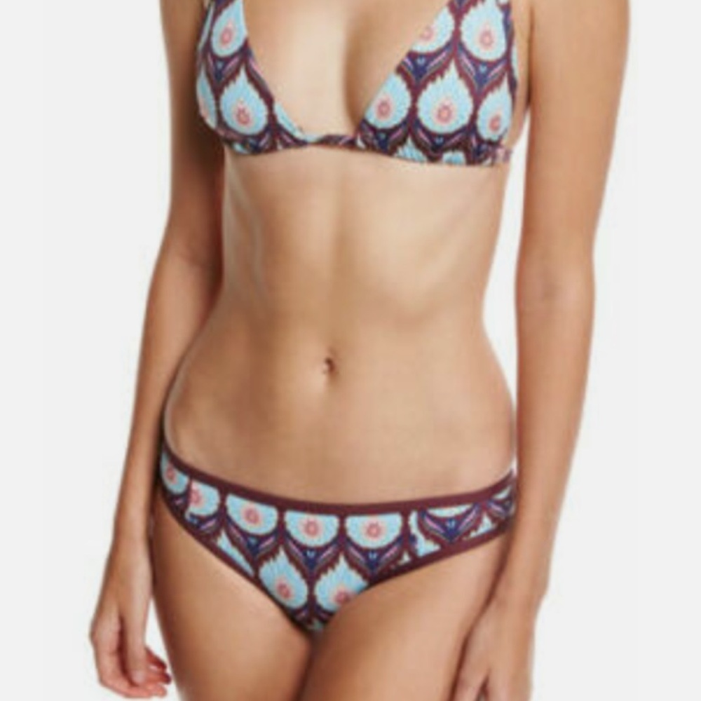 NWT Tavik Monaco Merlot bikini